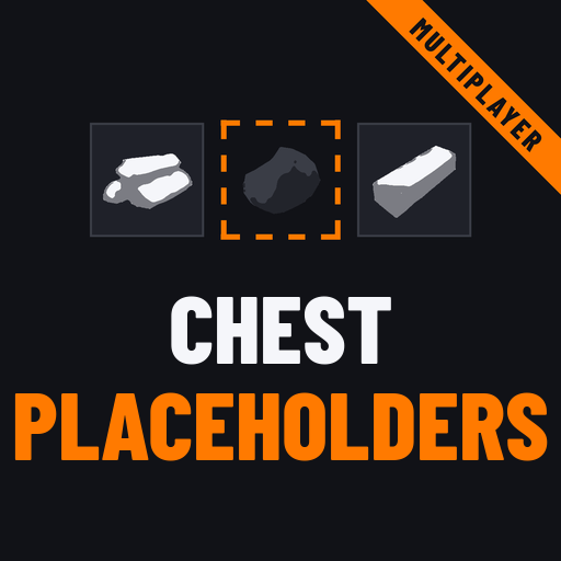 Chest Placeholders