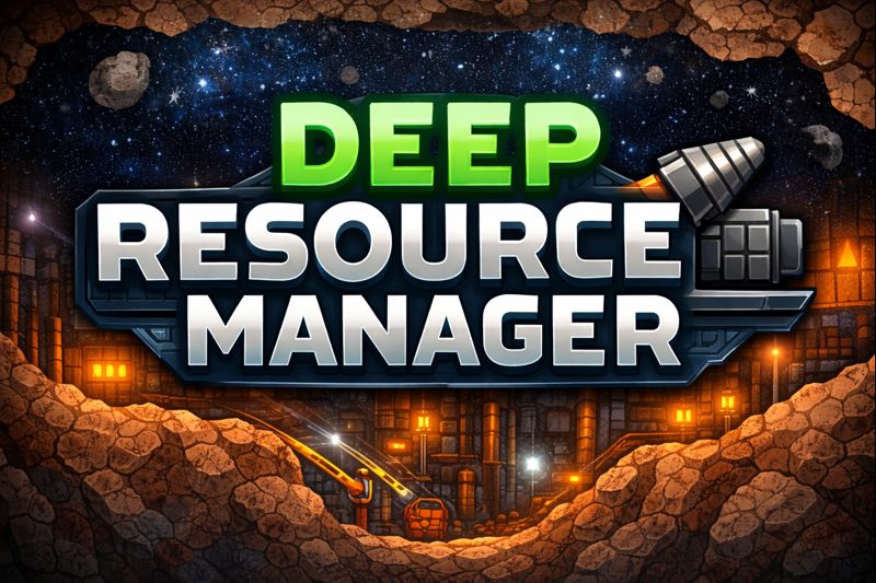 Deep Resource Manager