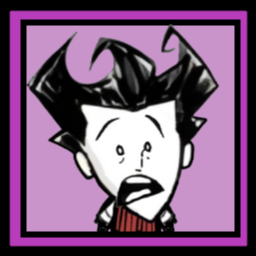 Scared Wilson – Don't Starve Together Mod