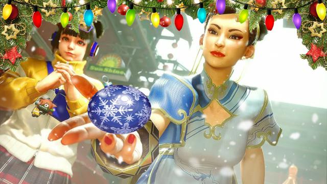 R-18 Chun-Li (Street Fighter) animated Glow Adrenaline