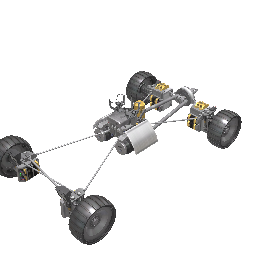 E12 with mining equipment preview