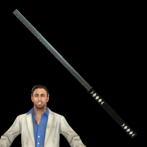 crappy katana replacement
 preview