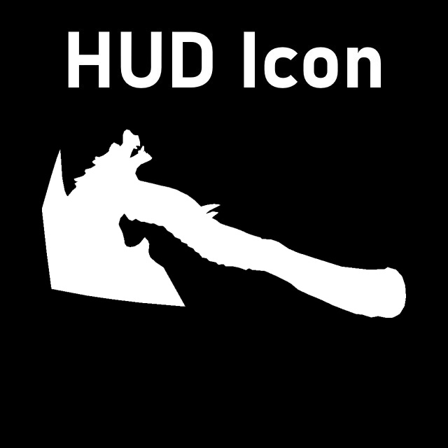 Crossfire - BC-Axe Beast VIP HUD Icon (Machete)