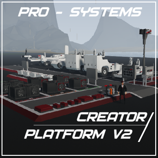 PRO's Creator Platform V2(BETA) | [BIG UPDATE]