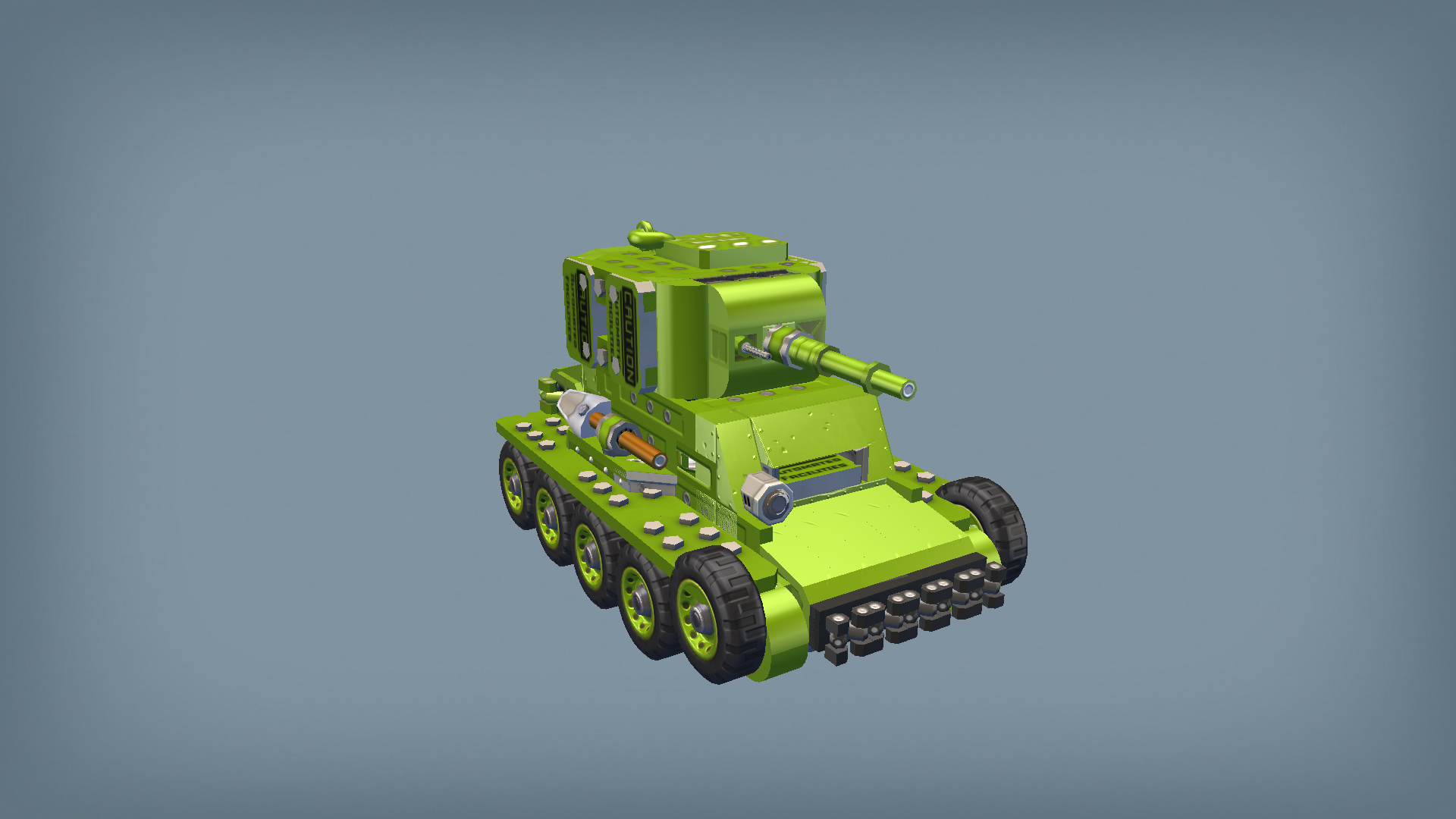 WZ Tankette 2025