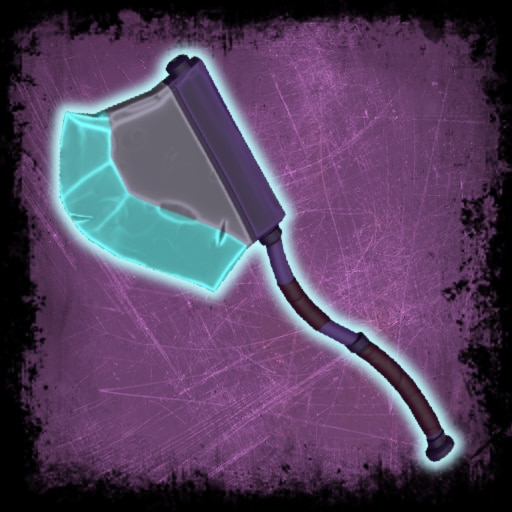 Susie's Axe [DELTARUNE]