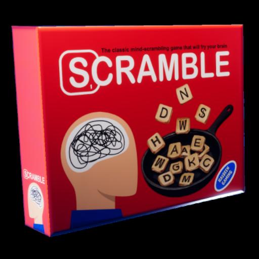 Scramble preview