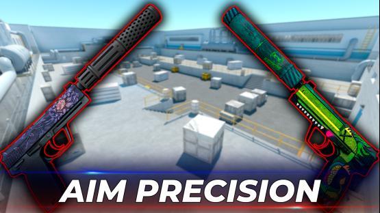AIM PRECISION