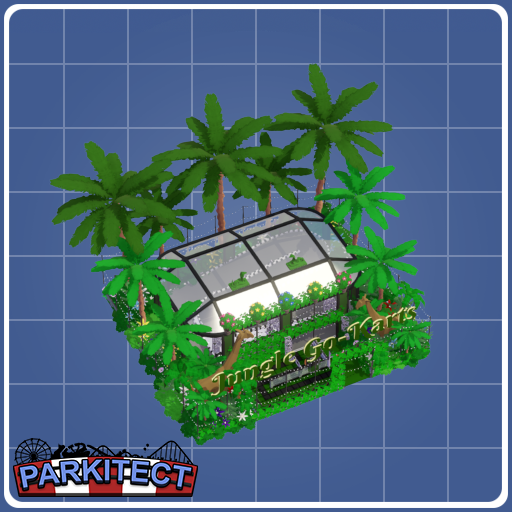 Jungle Go-Karts