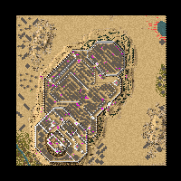 Arabian palace
