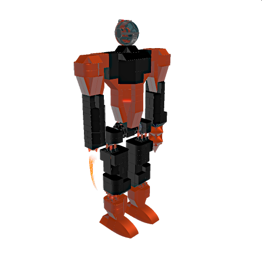#DRG2026 Fight robot preview