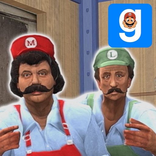 The Super Mario Bros. Super Show! - Live Action Mario Bros. (HL2 Styled)