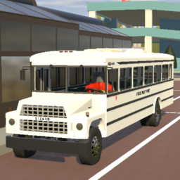Lizard RouteMaster Transit Bus