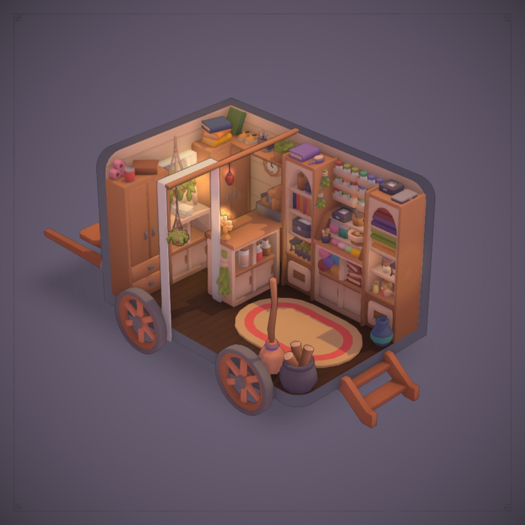Antique Carriage Merchant