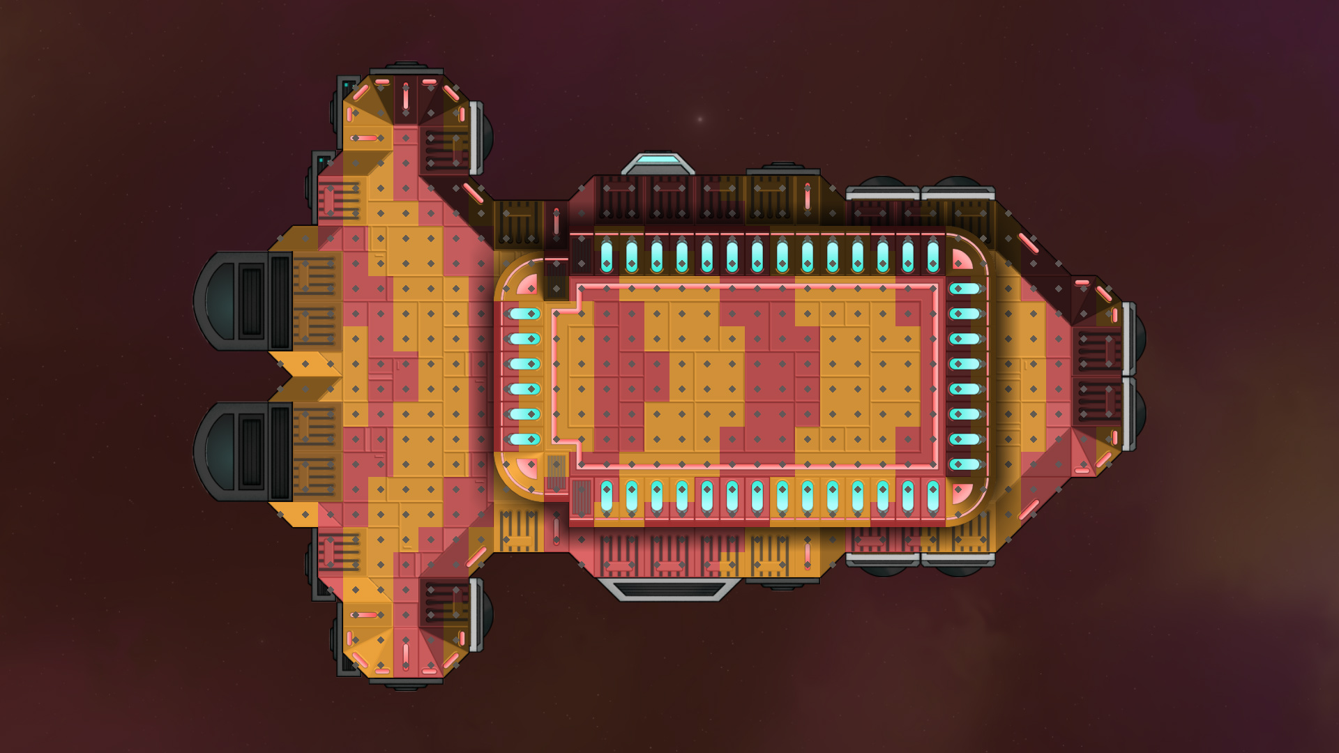 Kazon Sewage Barge