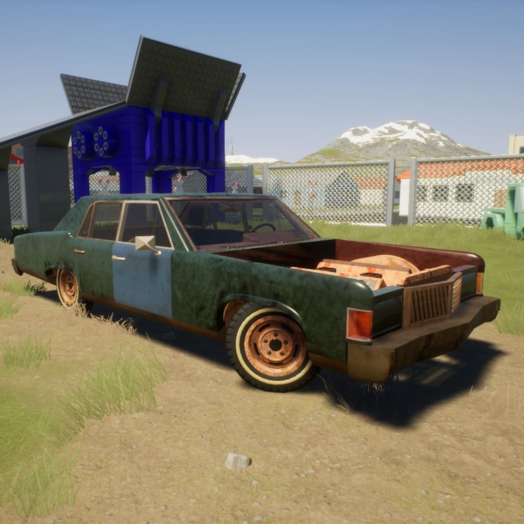 1976 Casanova Sedan "How does it still run???"