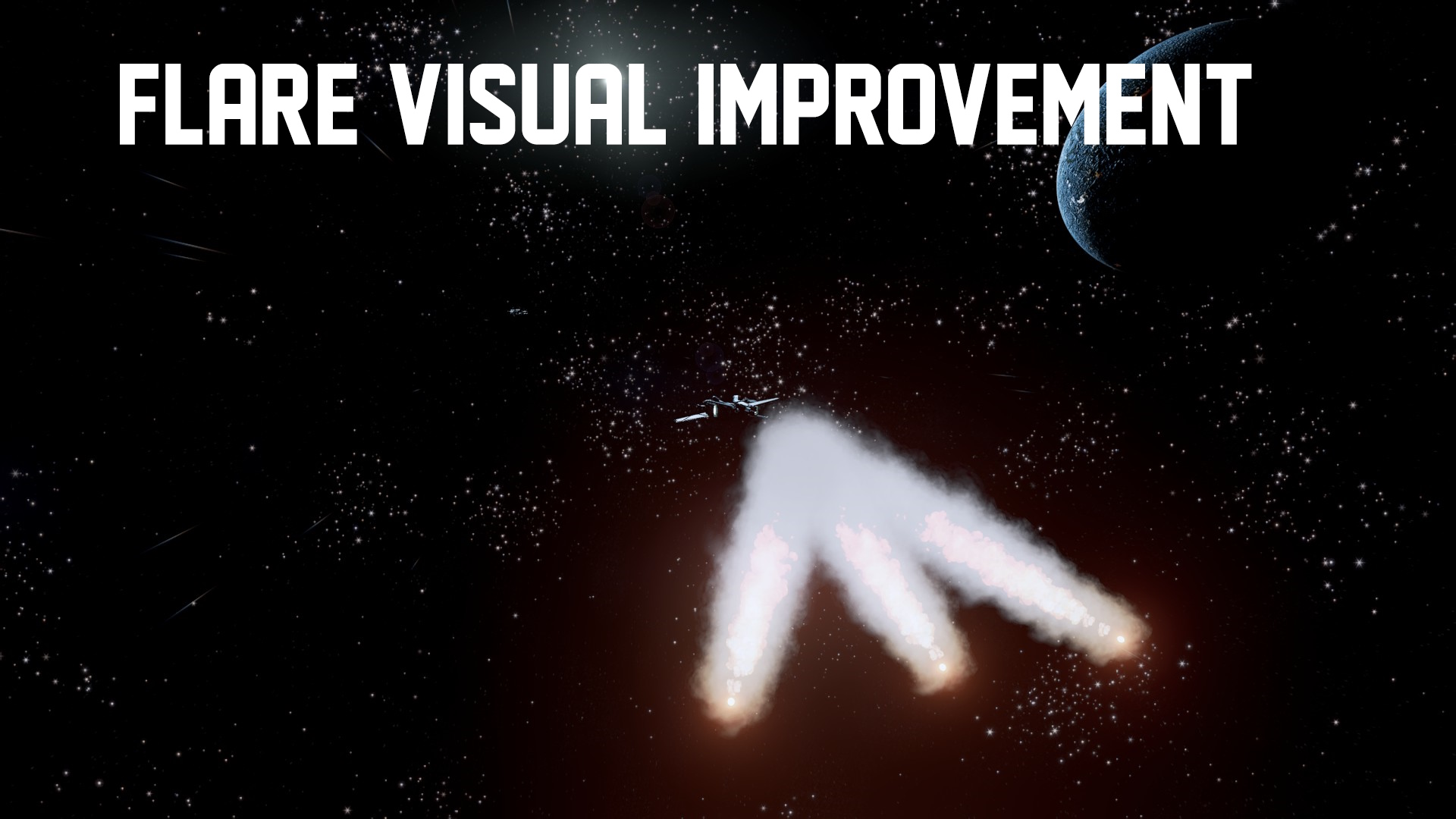 Flare Visual Improvement