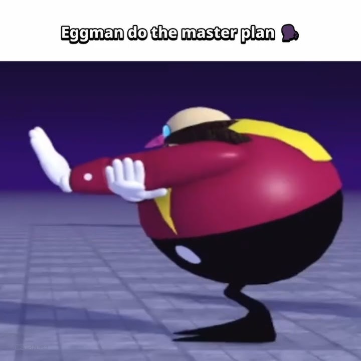 Eggman - Sonic Frontiers