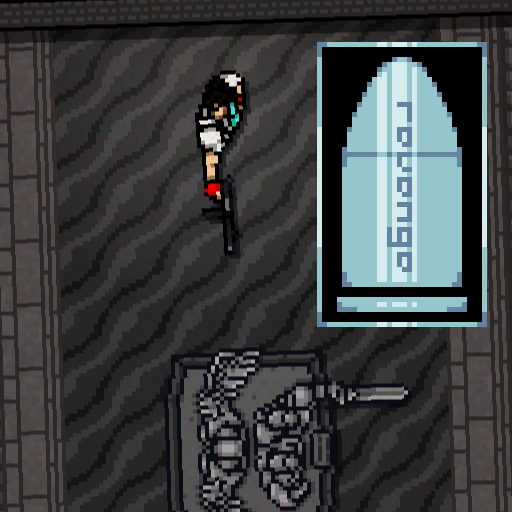 REVENGE // THE SON // 4 FLOORS preview