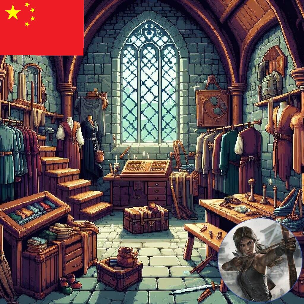 Clothing Expanded CN