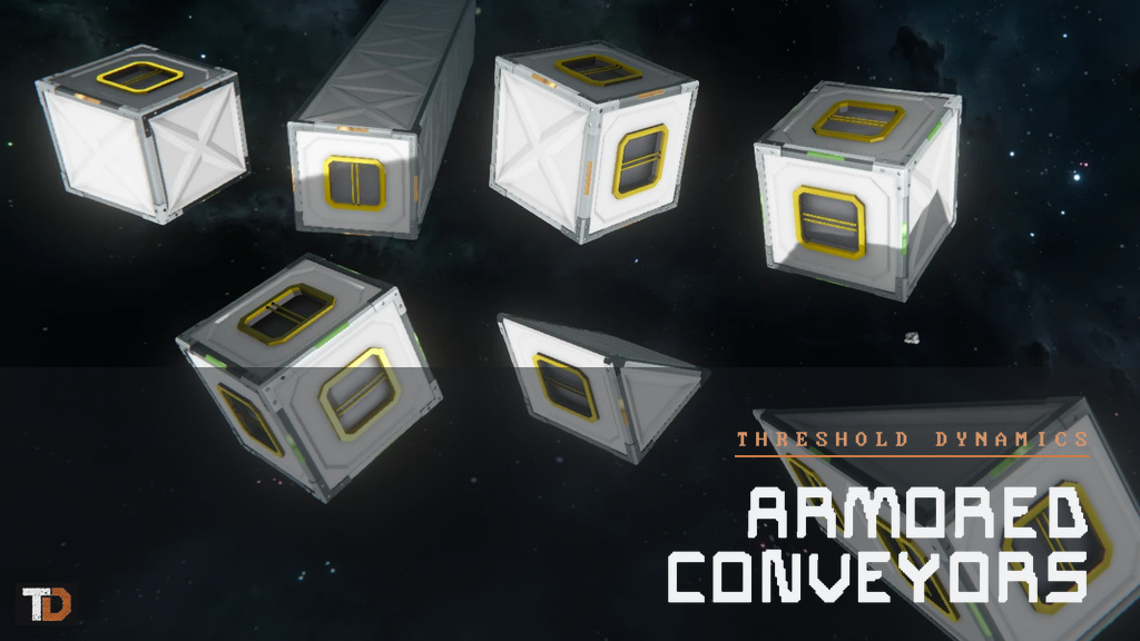 TD Armored Conveyors