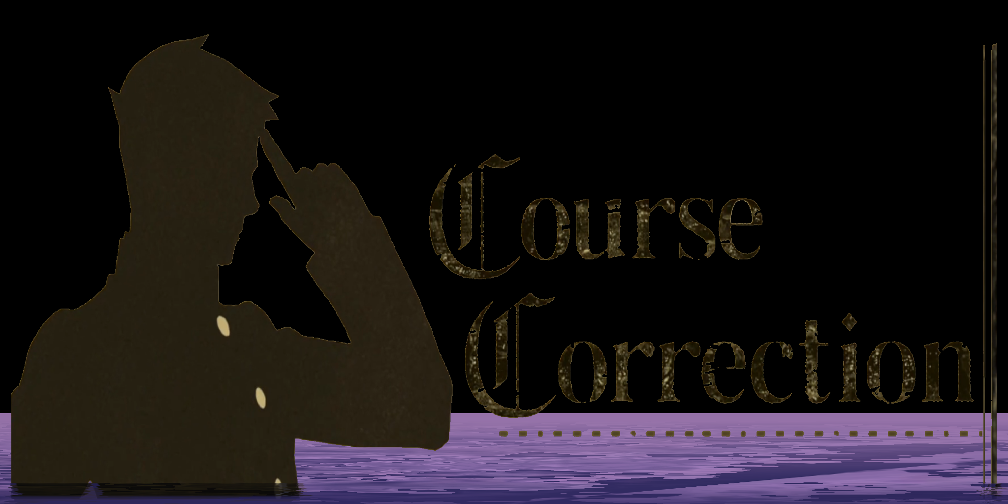 Course Correction