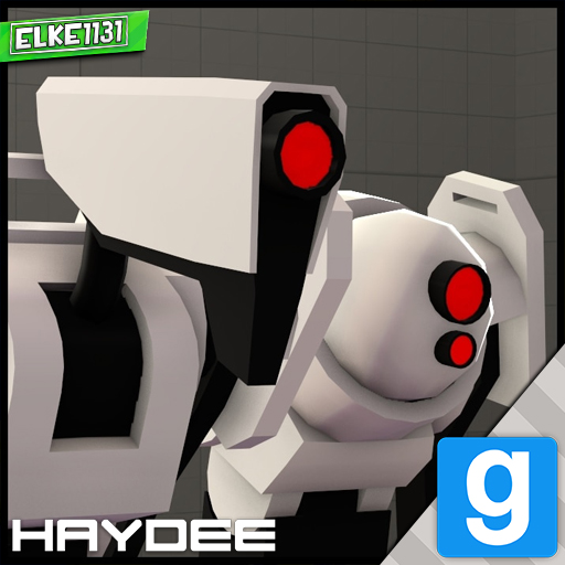 Haydee Enemy Robots preview