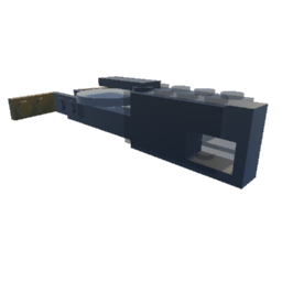 Sawblade Launcher from ULTRAKILL preview