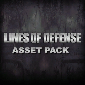 Lines of Defense Asset Pack