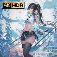 尘白禁区Snowbreakスノウブレイク