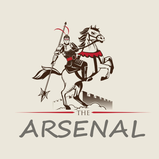 Glad!'s Arsenal