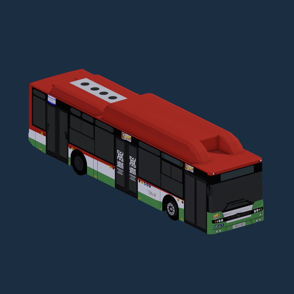 Autosan Sancity 12 LF MPK Lublin