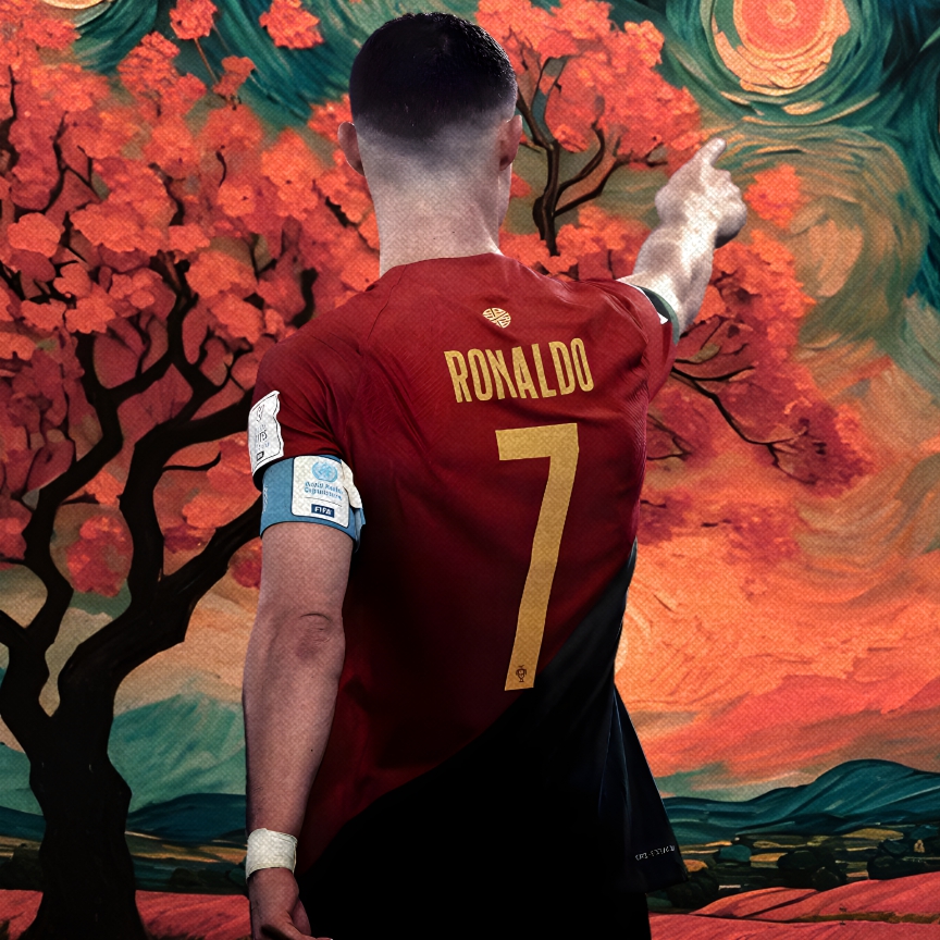 CR7 v2 -alexandr preview