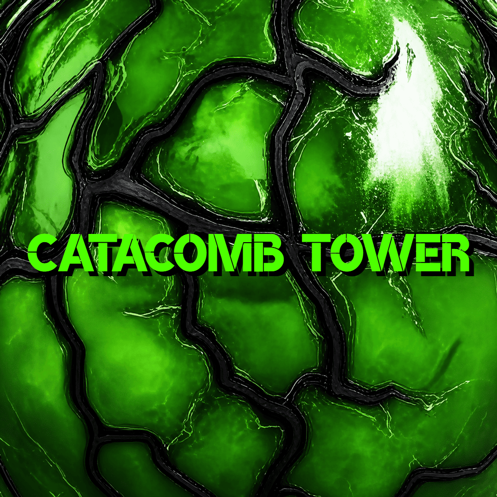 Catacomb tower
