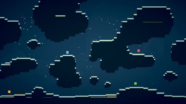 caves