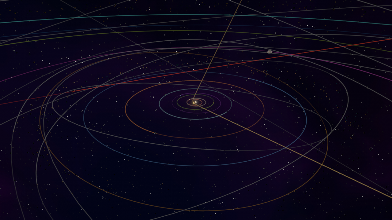 Hephaestus Triple System