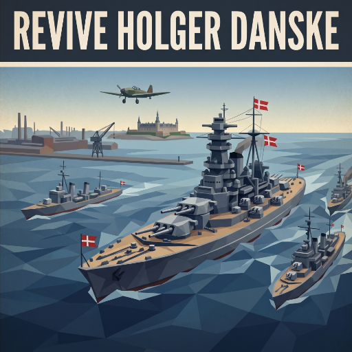 Holger Danske - A Danish Navy Expansion preview