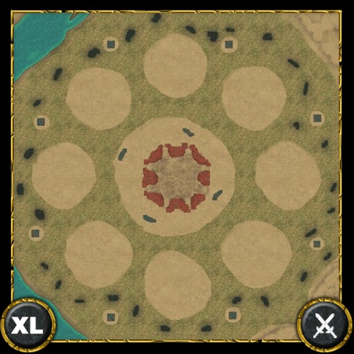 Big Forest v1.1 preview