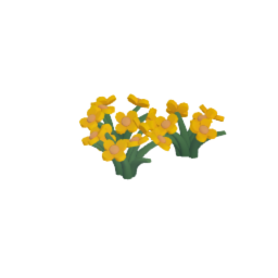 Buttercups (Cluster)