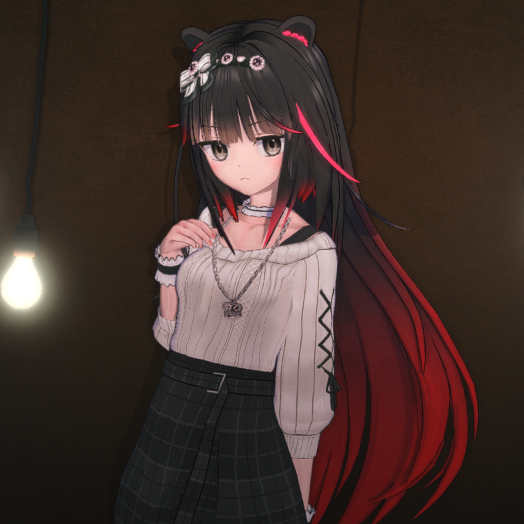 【PM&NPC】个人OC-司寇莲