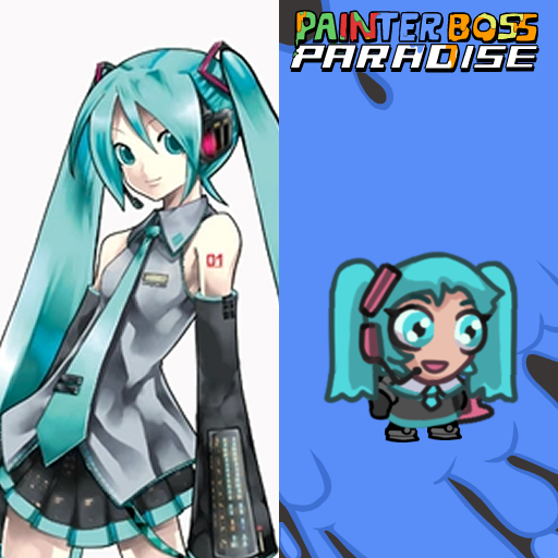 HATSUNE MIKU