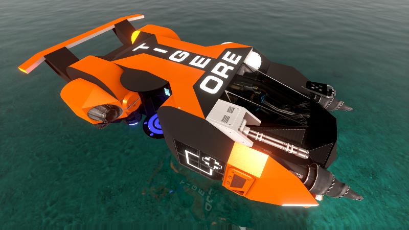 Ore Tiger [RE2]