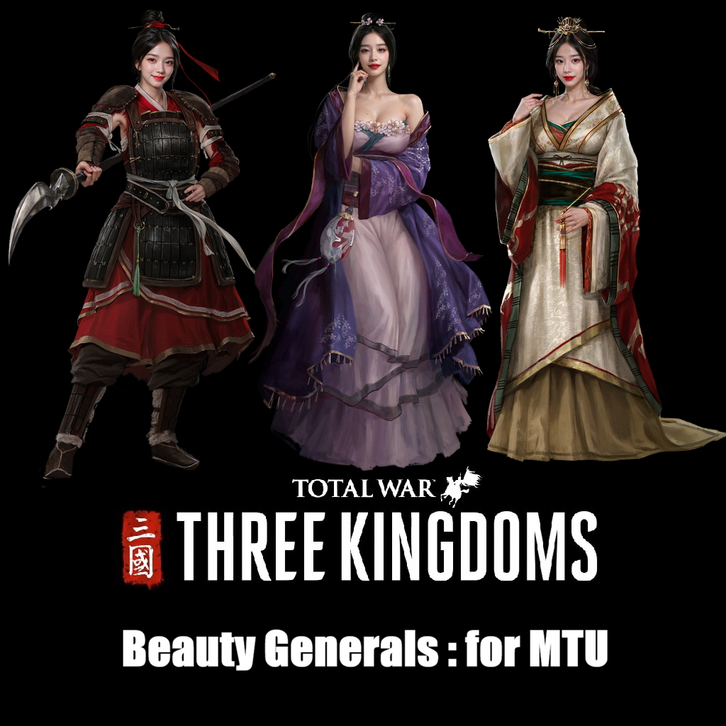 [MTU SUBMOD] Beauty Generals : for MTU preview