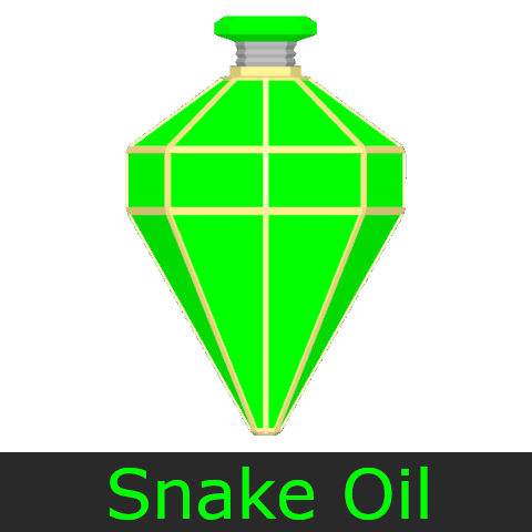 Snake Oil – tModLoader Mod