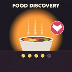 Food Discovery preview
