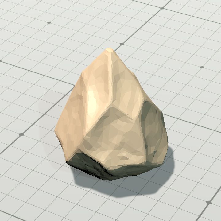 Boulder rocks A - jagged 5