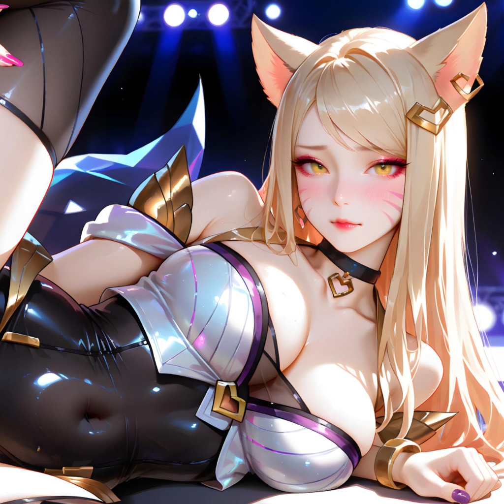 [Hajily-1544][R-18]2025-03-28 KDA Ahri P1 preview