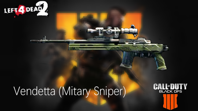 BO4 Vendetta[ADS] (Military Sniper)
 preview