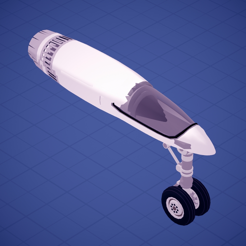 Le Missile 2