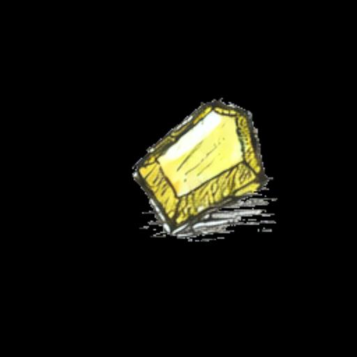 Spyro Yellow Gem